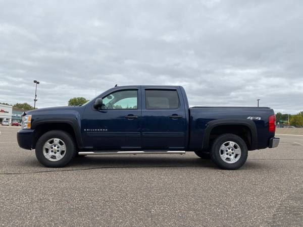 2009 Chevy Silverado 1500 LT! Get Financed Now for sale in Minneapolis, SD – photo 8