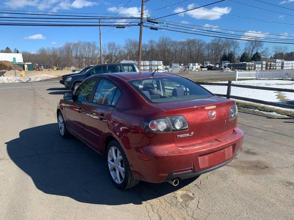 2009 Mazda Mazda3 4dr Sdn Auto i Sport - - by dealer for sale in East Windsor, CT – photo 5