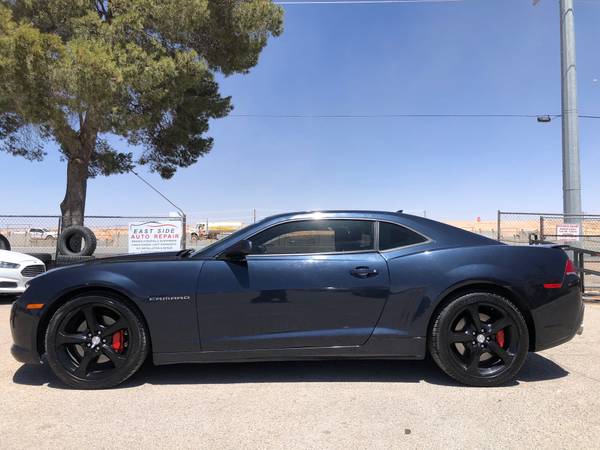 2014 Chevrolet Camaro SS ! - - by dealer - vehicle for sale in El Paso, TX – photo 8