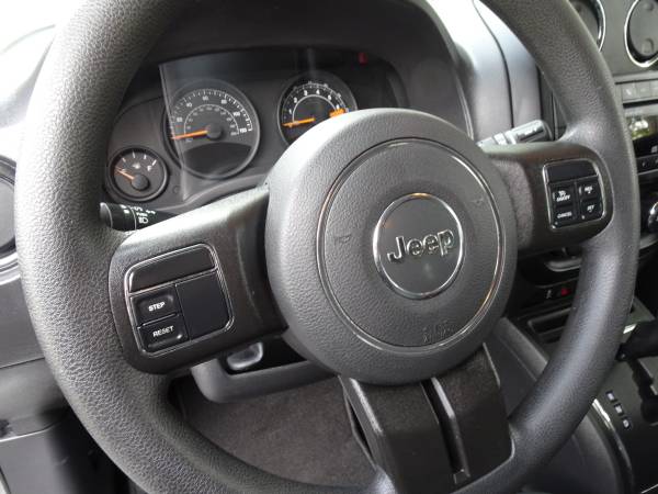 2016 JEEP COMPASS 4x4 4WD SPORT SUV 4D SUV - - by for sale in Kalispell, MT – photo 14