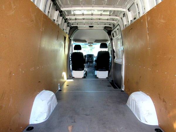 2014 Mercedes-Benz Sprinter Cargo Vans 2500 170" White GOOD OR BAD -... for sale in Hayward, CA – photo 16