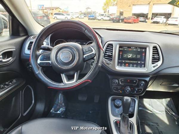 2018 JEEP COMPASS LATITUDE - - by dealer - vehicle for sale in Kennewick, WA – photo 10
