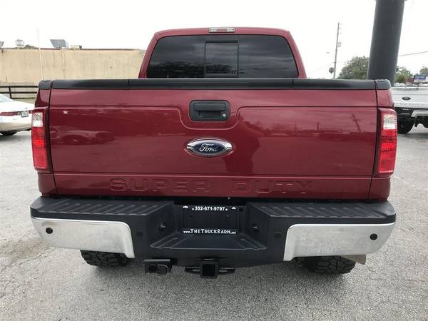 2014 Ford F250sd Lariat - Cleanest Trucks for sale in Ocala, FL – photo 5