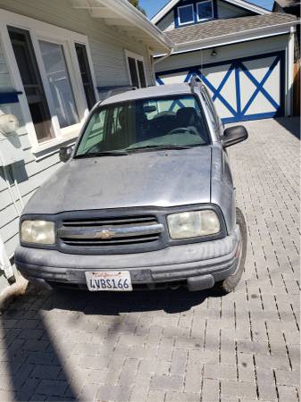 2001 Chevy Tracker ZR2 for sale in Santa Barbara, CA – photo 2