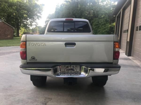 2001 Toyota Tacoma SR5 4x4 for sale in Frontenac, MO – photo 6