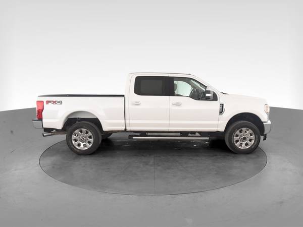 2018 Ford F250 Super Duty Crew Cab Lariat Pickup 4D 6 3/4 ft pickup... for sale in NEWARK, NY – photo 13