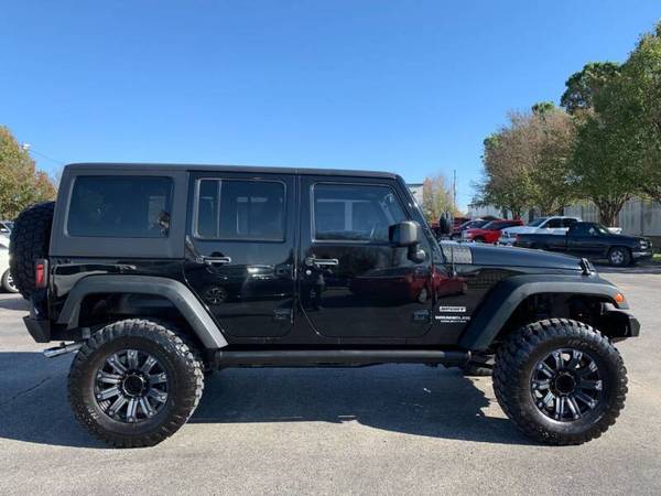 MUST SEE! 2014 JEEP WRANGLER ++ SEVERAL UPGRADES ++ REFERRAL PROGRAM... for sale in Lowell, AR – photo 22