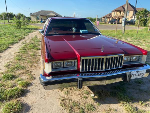 1987 mercury grand marquis - cars & trucks - by owner - vehicle... for sale in Penitas, TX – photo 16