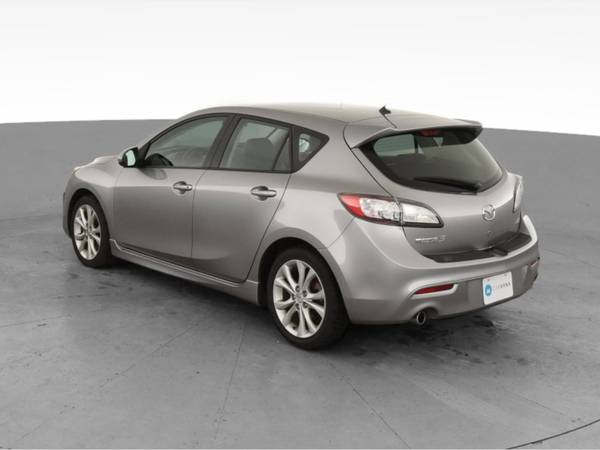 2010 MAZDA MAZDA3 s Grand Touring Hatchback 4D hatchback Silver - -... for sale in Rochester , NY – photo 7