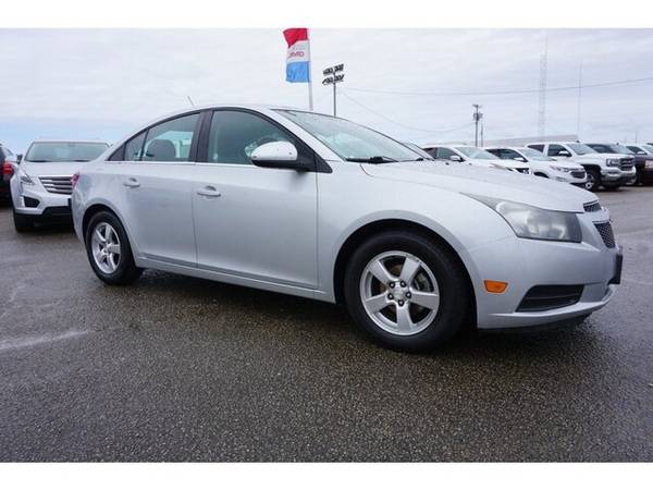 2014 Chevrolet Cruze 1LT Auto for sale in Brownsville, TN – photo 3