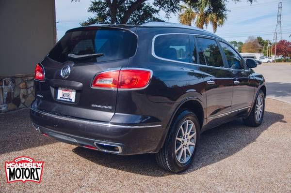 2015 *Buick* *Enclave* *Leather* - cars & trucks - by dealer -... for sale in Arlington, TX – photo 8