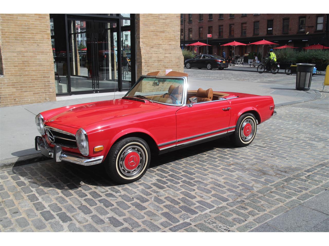 1971 Mercedes-Benz 280SL for sale in NEW YORK, NY – photo 2