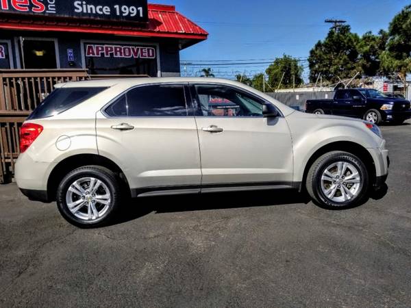 2012 Chevrolet Equinox FWD 4dr LS "FAMILY OWNED BUSINESS SINCE... for sale in Chula vista, CA – photo 5