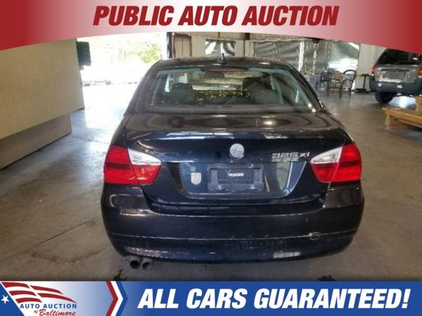 2006 BMW 325xi - - by dealer - vehicle automotive sale for sale in Joppa, MD – photo 7
