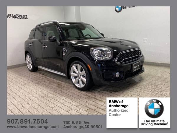 2019 Mini Cooper Countryman Cooper S ALL4 - - by for sale in Anchorage, AK – photo 8