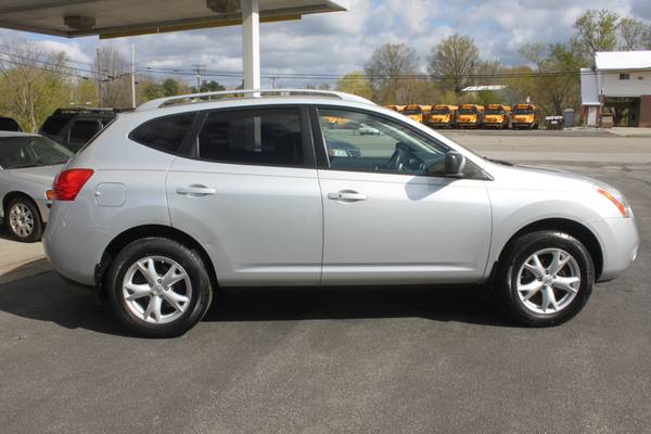 2008 Nissan Rogue - - by dealer - vehicle automotive for sale in New Castle, OH – photo 9