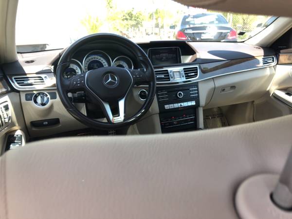2016 Mercedes-Benz E-Class E350 Sport 4MATIC Sedan for sale in Moreno Valley, CA – photo 8