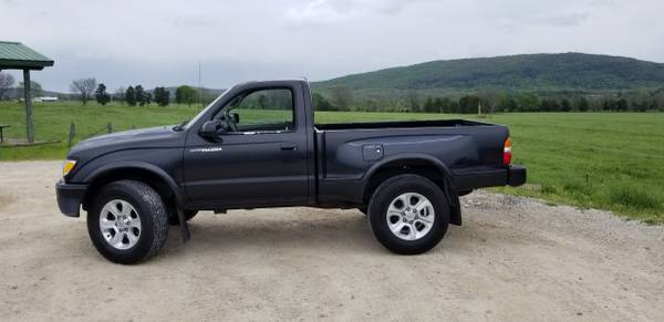 2001 Toyota Tacoma Stepside 4WD 1-OWNER! - - by dealer for sale in Park Hills, MO – photo 5