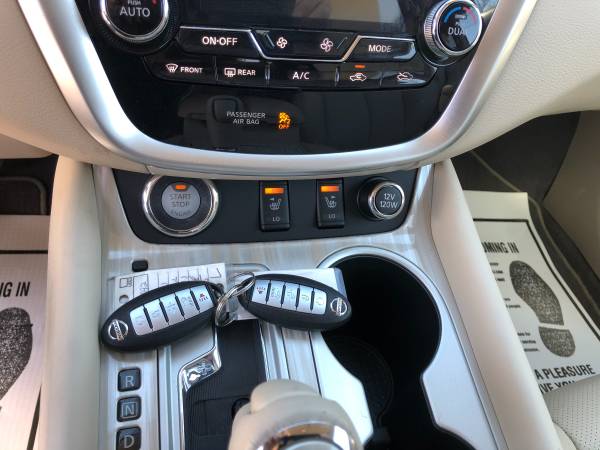2017 Nissan Murano SL 30, 000 Mile - - by dealer for sale in Smyrna, TN – photo 12