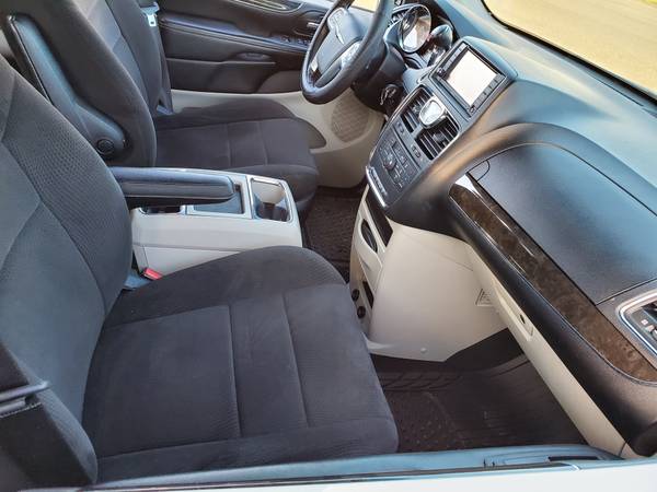 2012 Chrysler Town & Country - cars & trucks - by owner - vehicle... for sale in Tacoma, WA – photo 8
