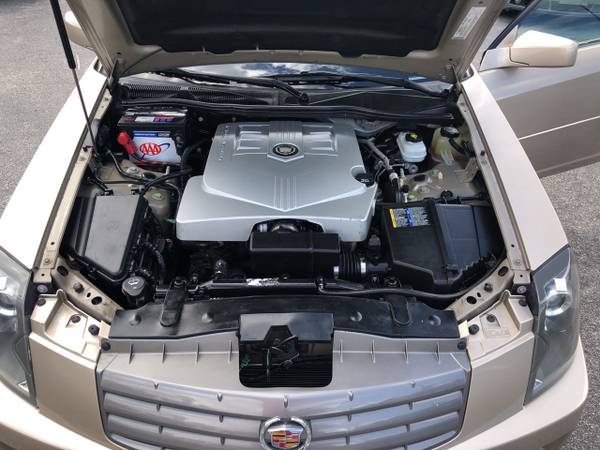 2006 Cadillac CTS Sedan V6 133K Miles Great Condition - cars &... for sale in Jacksonville, FL – photo 12