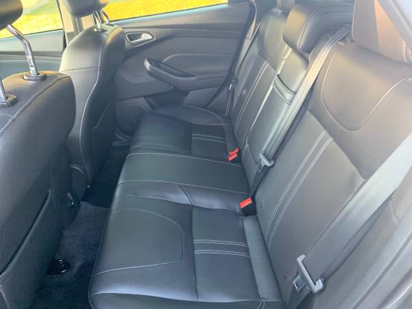 FS: 2012 Ford Focus SEL w/ Leather & Sony Premium Stereo for sale in Prosper, TX – photo 6