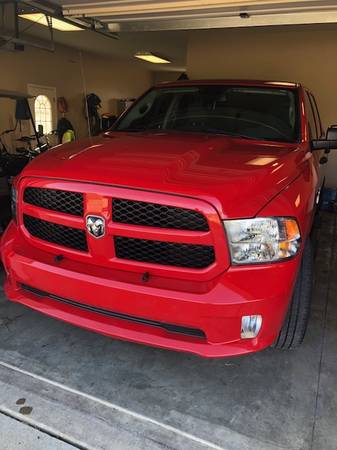 RAM 1500 Crew Cab 2014 - cars & trucks - by owner - vehicle... for sale in Leesburg, IN – photo 2