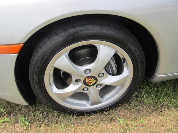 Porsche Boxster 2001 41K Miles! 5 Speed! Great Color Combo! like New! for sale in Ormond Beach, FL – photo 19