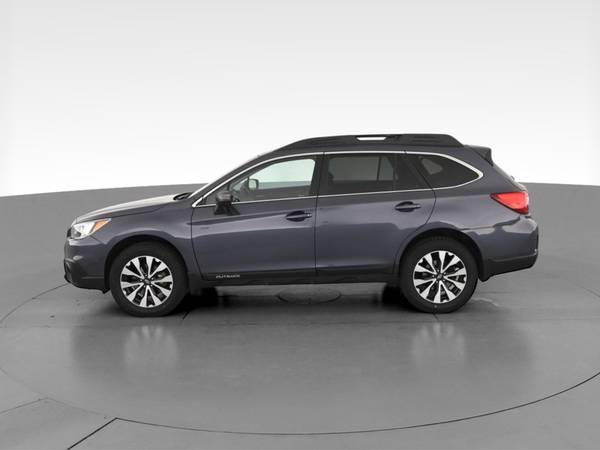 2017 Subaru Outback 3.6R Limited Wagon 4D wagon Gray - FINANCE... for sale in Myrtle Beach, SC – photo 5