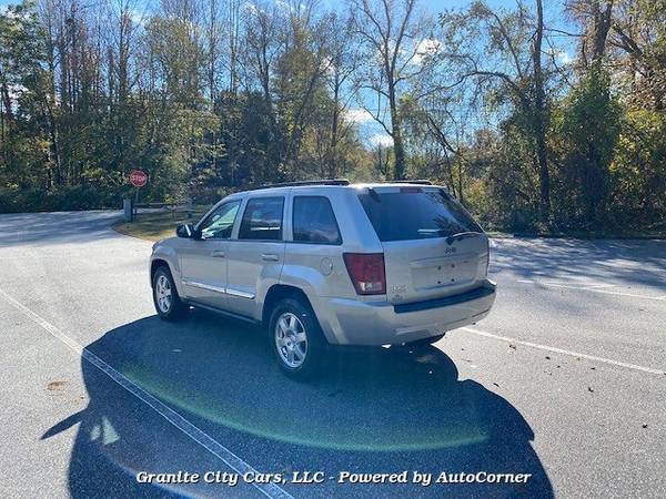 2010 Jeep GRAND CHEROKEE LAREDO 4WD - cars & trucks - by dealer -... for sale in Mount Airy, NC – photo 4