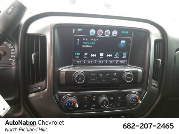 2016 Chevrolet Silverado 1500 LT SKU:GG386904 Crew Cab for sale in Dallas, TX – photo 13