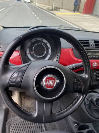 2012 FIAT 500 Pop - - by dealer - vehicle automotive for sale in NEW YORK, NY – photo 13