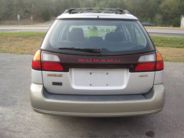 2003 Subaru Outback AWD for sale in Pembroke, VA – photo 4