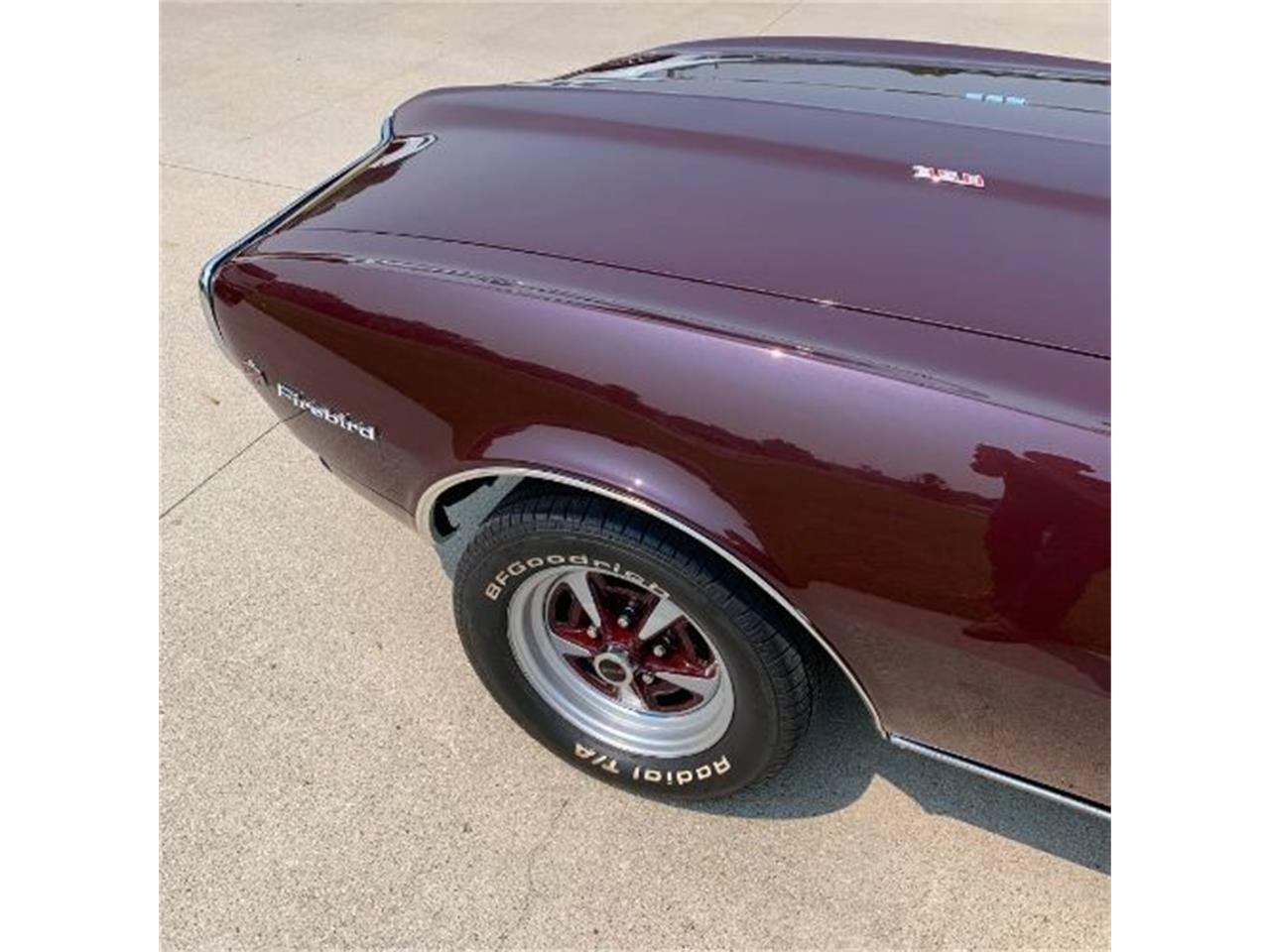 1968 Pontiac Firebird for sale in Cadillac, MI – photo 18