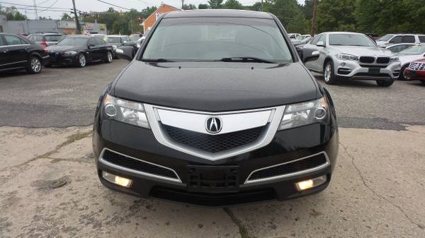 2010 Acura MDX SH-AWD w/Tech - cars & trucks - by dealer - vehicle... for sale in Upper Marlboro, District Of Columbia – photo 2