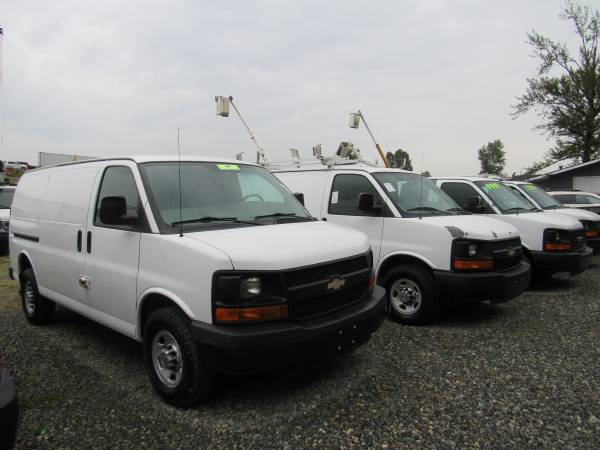 $9,999 Chevy Ford Cargo Vans on Sale $9,999 for sale in Pacific, WA – photo 7