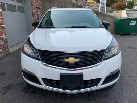 2015 Chevrolet Traverse 79, 675 Miles AWD - - by for sale in Prospect, CT – photo 9