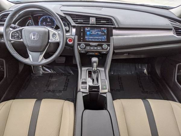 2018 Honda Civic Sedan White Great Deal**AVAILABLE** - cars & trucks... for sale in Naples, FL – photo 13