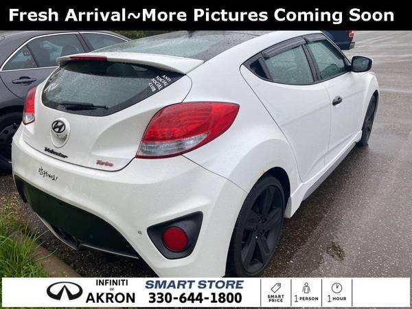 2015 Hyundai Veloster Turbo - Call/Text - - by dealer for sale in Akron, OH – photo 5