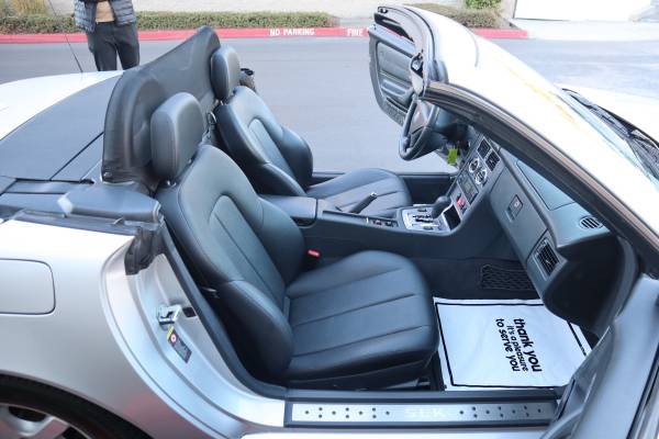 2002 Mercedes-Benz SLK 230 - SUPERCHARGED / CONVERTIBLE ***ONLY... for sale in Beaverton, OR – photo 16