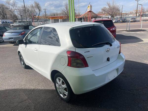 2008 TOYOTA YARIS - LOW MILES - CLEAN CARFAX - - by for sale in Colorado Springs, CO – photo 5