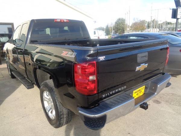 2014 Chevrolet Silverado 1500 4WD Double Cab 143.5" LT w/2LT for sale in Marion, IA – photo 8