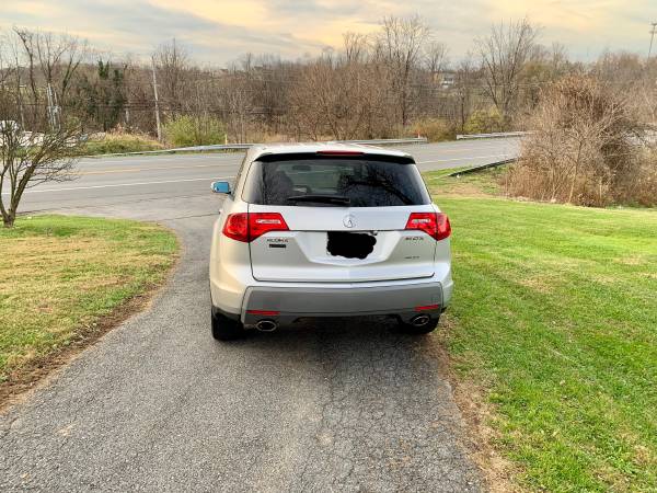 2007 Acura MDX Very Clean - cars & trucks - by owner - vehicle... for sale in Damascus, District Of Columbia – photo 4