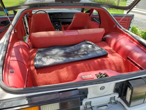 1986 Camaro IROC Z28 for sale in Other, IA – photo 7