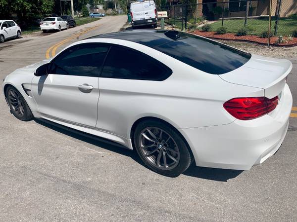 2016 BMW M4 Coupe Competition Package ** You Work You Drive!!! ** -... for sale in Davie, FL – photo 12