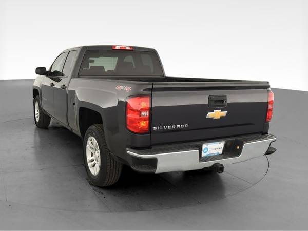 2014 Chevy Chevrolet Silverado 1500 Double Cab LT Pickup 4D 6 1/2 ft... for sale in Imperial Beach, CA – photo 8