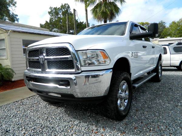 2016 RAM 2500 Tradesman Crew Cab SWB 4WD IF YOU DREAM IT, WE CAN... for sale in Longwood , FL – photo 7