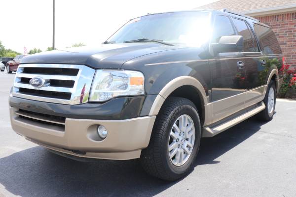 2014 Ford Expedition EL for sale in Wagoner, OK – photo 2