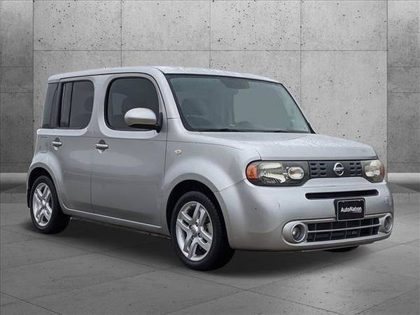 2010 Nissan cube 1 8 SL SKU: AT158416 Wagon - - by for sale in Fort Worth, TX – photo 3