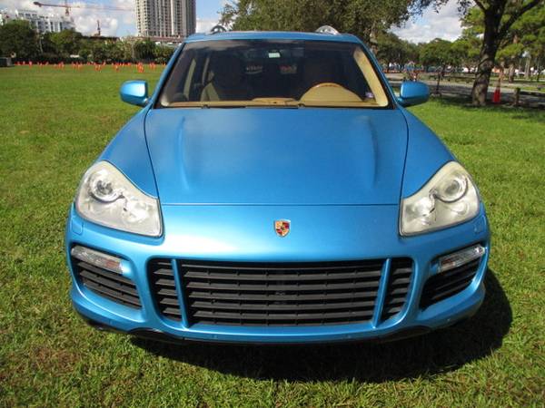 2008 Porsche Cayenne Turbo 61,946 Low Miles Navi Heat Seats Clean... for sale in Fort Lauderdale, FL – photo 21